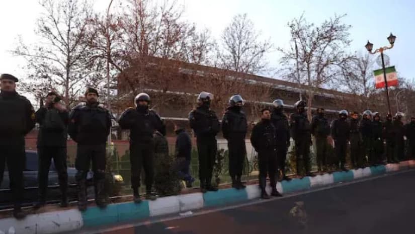 ირანში საპროტესტო აქციების დროს დაღუპულთა რიცხვი 3000-ს აჭარბებს - Reuters