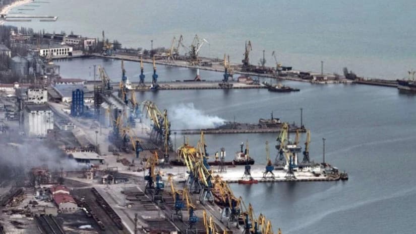 რუსეთი აზოვის ზღვის გავლით კრუიზების განახლებას გეგმავს, მათ შორის ოკუპირებული მარიუპოლი-ბათუმის მიმართულების (bm.ge)