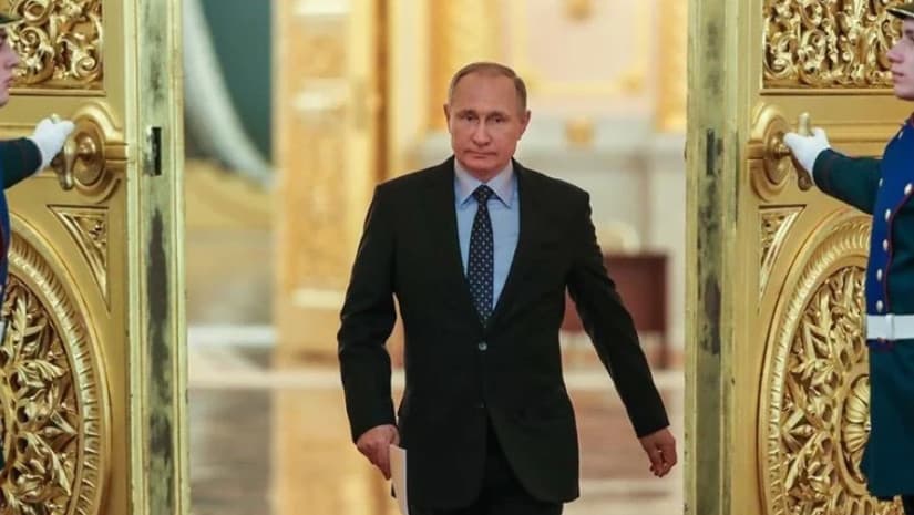 პუტინი შუამავლის როლშია ირანის გარშემო ვითარების დეესკალაციის მიზნით - კრემლი