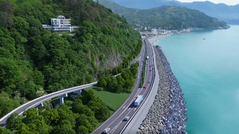 ბათუმი სარფის 11-კილომეტრიანი გზის მშენებლობის €300-მილიონიანი ტენდერის დასრულება მეორედ გახანგრძლივდა