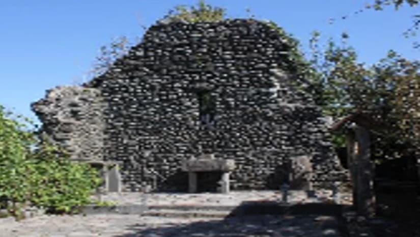 ქობულეთის სოფელ ხუცუბანში თეთროსნის ნაეკლესიარს ძეგლის სტატუსი მიანიჭეს