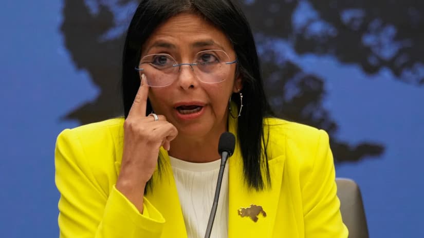 ვენესუელის პრეზიდენტის მოვალეობის შემსრულებელი აშშ-ში ნარკოტიკებით ვაჭრობის ათეულობით საქმეში ფიგურირებს - „ესოშიეთიდ პრესი“