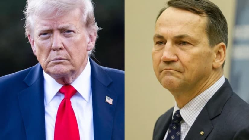 ვინმე აუხსნის დონალდ ტრამპს, რომ ჩვენ ვართ საბაჟო კავშირი და ტარიფების დაწესება მხოლოდ მთლიანად ევროკავშირზეა შესაძლებელი - სიკორსკი