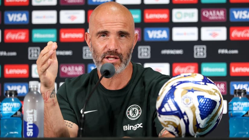 ენცო მარესკას კანდიდატურა მადრიდის „რეალის“ მთავარი მწვრთნელის პოსტზე განიხილება