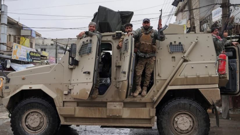 სირიის მთავრობამ და ქურთულმა ძალებმა ყოვლისმომცველი ცეცხლის შეწყვეტის შეთანხმება დადეს