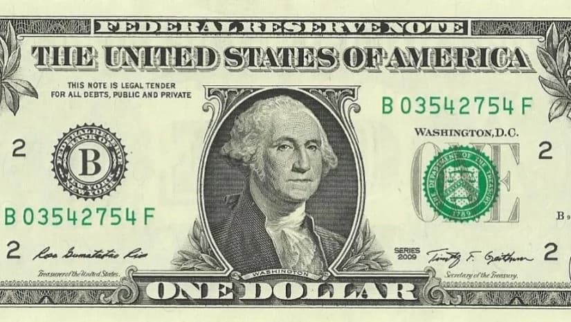 ჯორჯ ვაშინგტონის პორტრეტი, 1 დოლარიანი კუპიურის შთაგონება, აუქციონზე გაიყიდება(bm.ge)