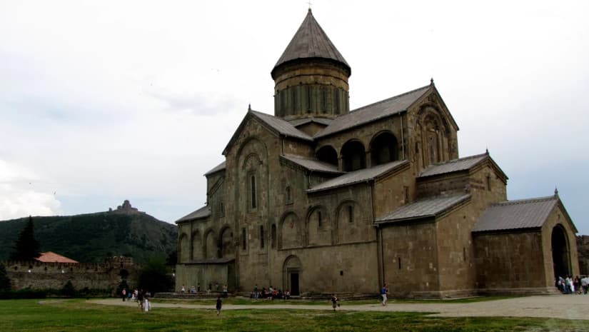 დღეს ნათლისღებაა