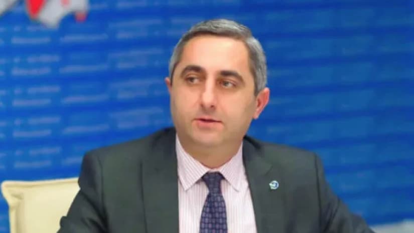 შემოსავლების სამსახურის უფროსის ყოფილი მოადგილე ვლადიმერ ხუნდაძე დააკავეს