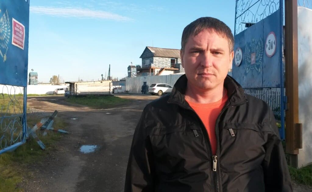 რუსეთში სახელმწიფო ღალატის საქმის ფარგლებში დააპატიმრეს უფლებადამცველი ალექსეი სოკოლოვი