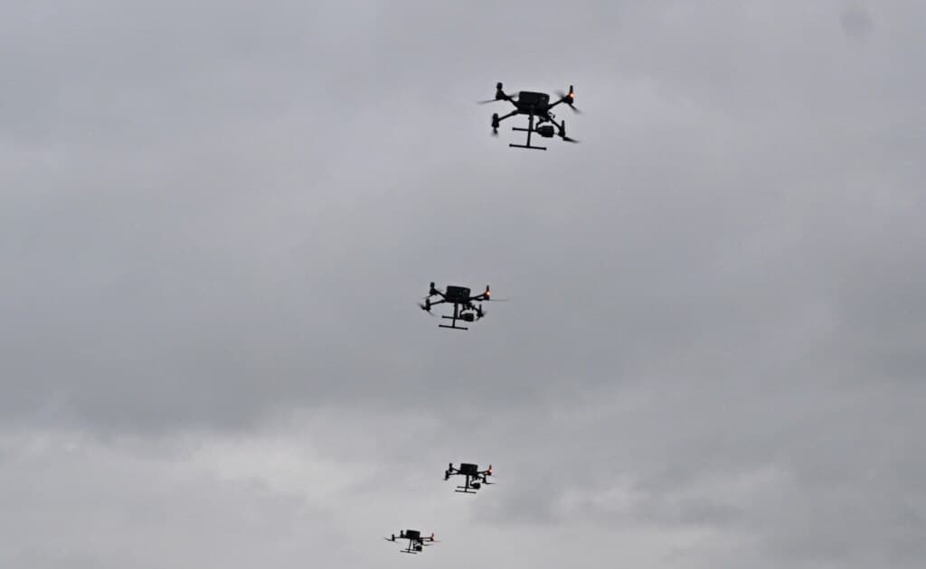 რუსეთის ქალაქ ტემრიუკის პორტზე ისევ დრონებით შეტევა იყო