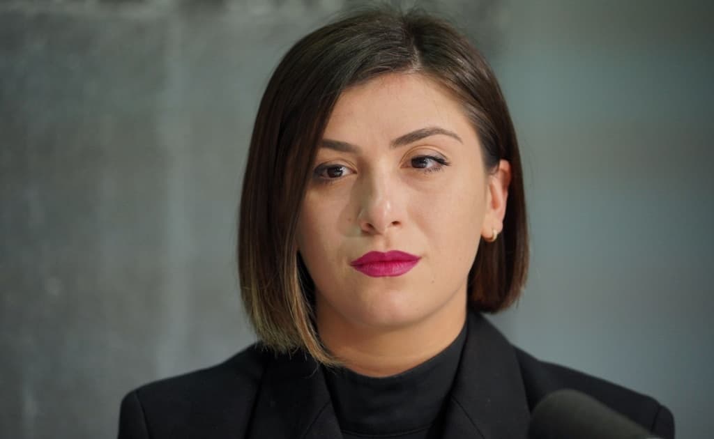 „ახალგაზრდა იურისტთა ასოციაციის“ თავმჯდომარედ თამარ ონიანი აირჩიეს
