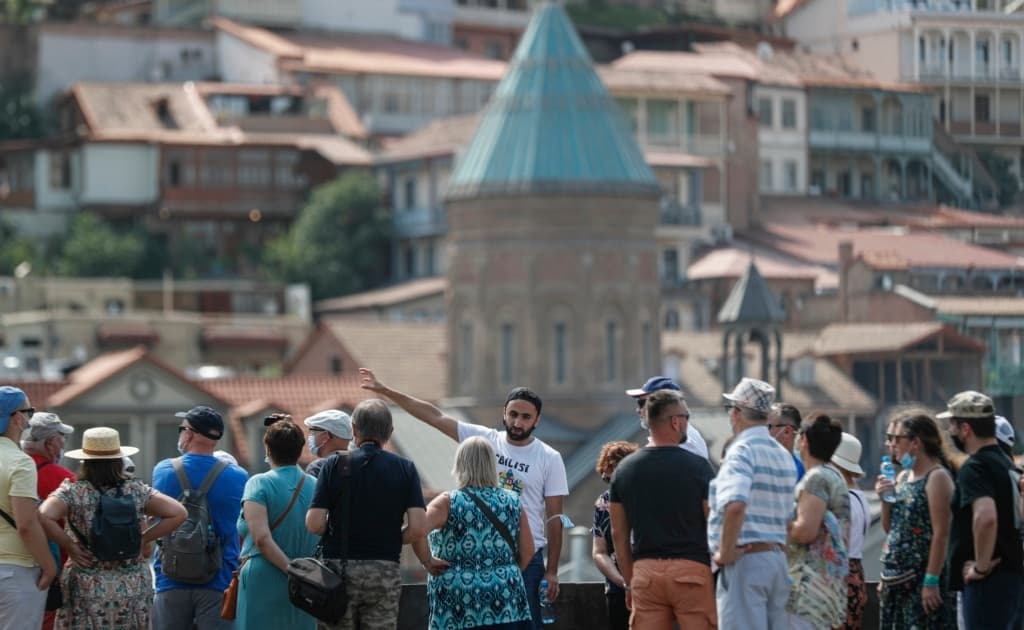 საქართველოში ტურიზმის პოპულარიზაციისთვის 44 მლნ ლარი დაიხარჯება