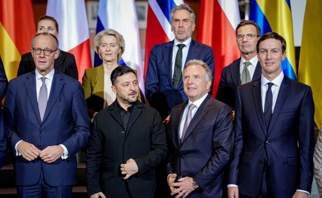 NYT-ი წერს უკრაინისთვის დასავლეთის მხრიდან დაპირებული გარანტიების დეტალებზე