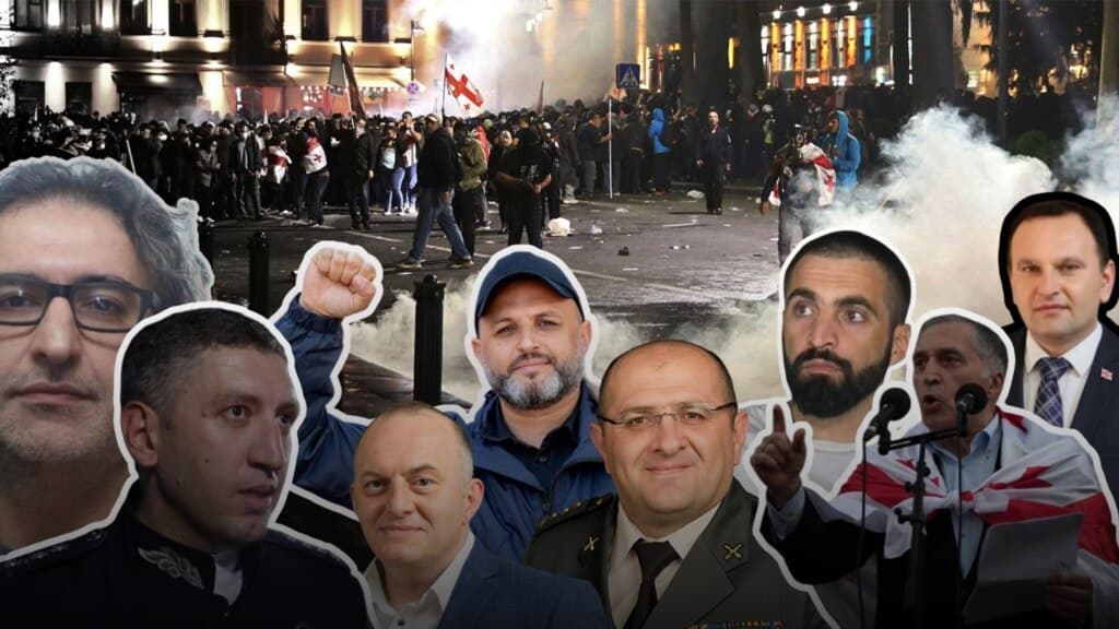 4 ოქტომბრის საქმე - ლაივბლოგი