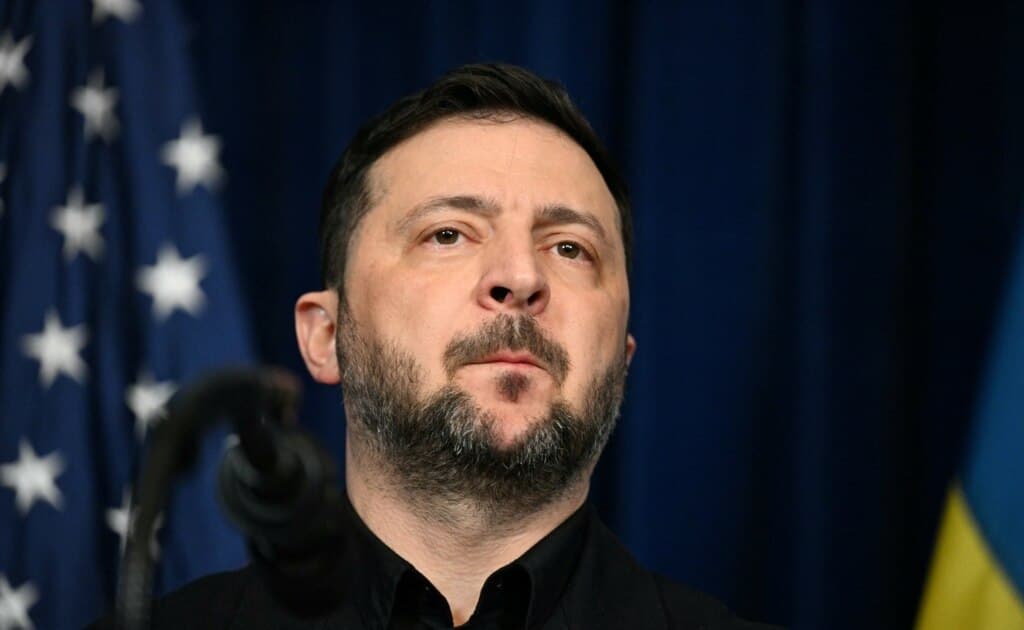 ზელენსკიმ სანქციები დაუწესა რუსეთის არმიისთვის ელექტრონული საბრძოლო აღჭურვილობის მიმწოდებლებს