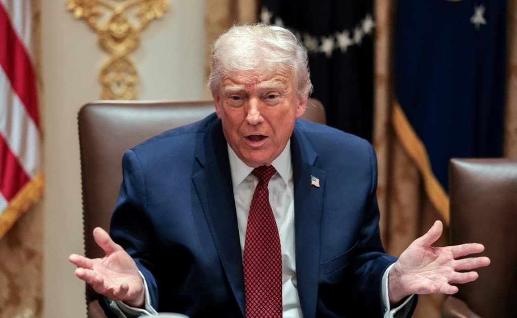 ტრამპმა BBC-ს სასამართლოში უჩივლა