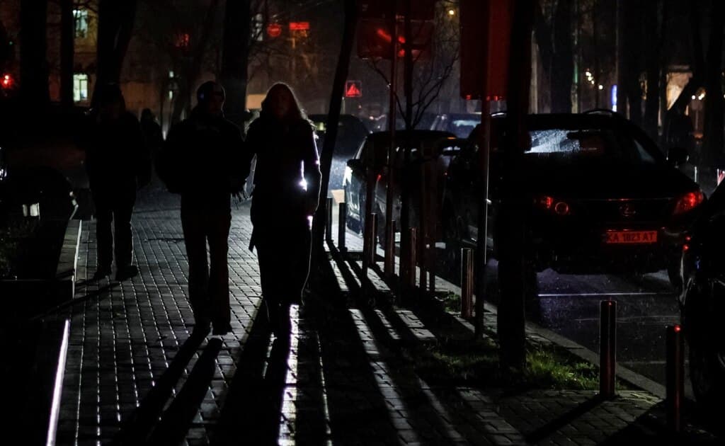 ოდესის ოლქზე იერიშის შედეგად 73 000-ზე მეტი აბონენტი დარჩა ელექტროენერგიის გარეშე