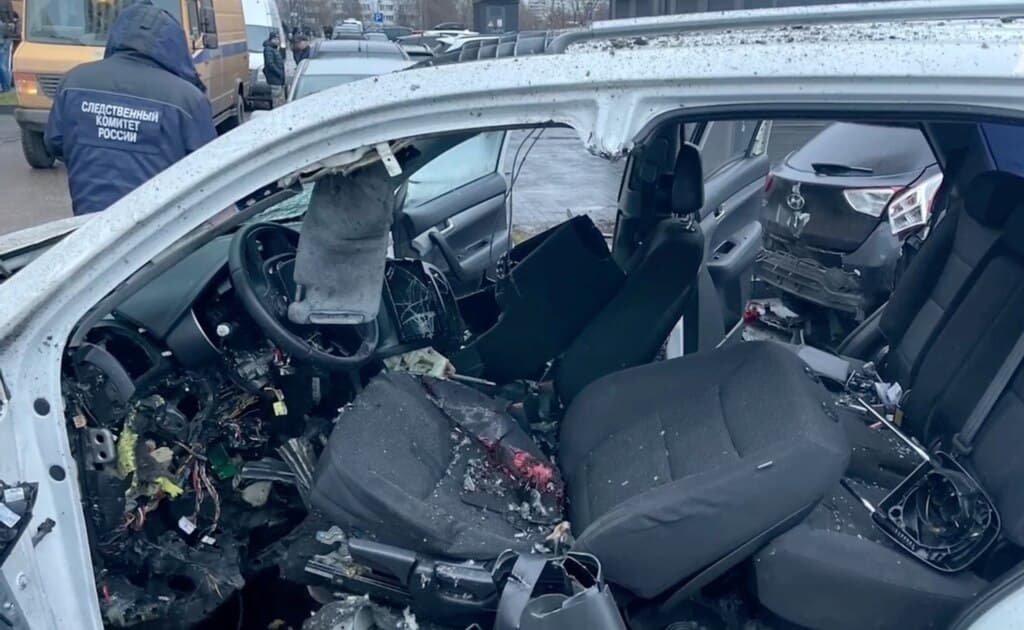 მოსკოვში ააფეთქეს კიდევ ერთი რუსი გენერალი