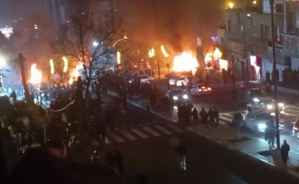 აშშ-ის ირანზე თავდასხმა გარდაუვალია და შესაძლოა 24 საათში მოხდეს - "როიტერსი", დასავლურ წყაროებზე დაყრდნობით