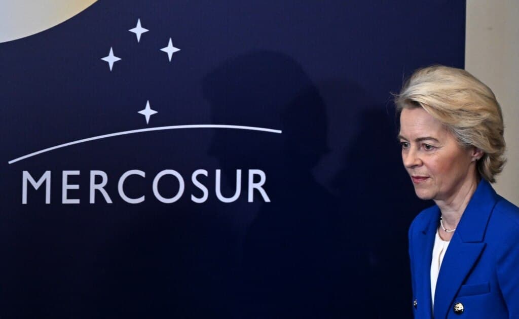 ევროკავშირმა 25-წლიანი მოლაპარაკებების შემდეგ სავაჭრო შეთანხმებას მიაღწია სამხრეთ ამერიკასთან