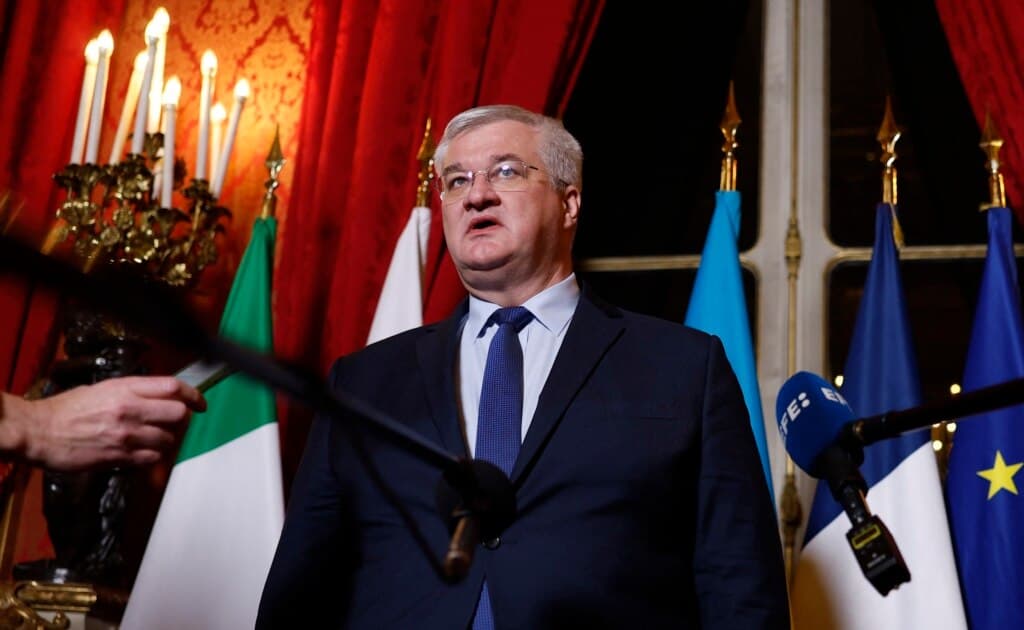 კიევი მოითხოვს საერთაშორისო რეაგირებას უკრაინაზე რუსული „ორეშნიკით“ დარტყმის გამო