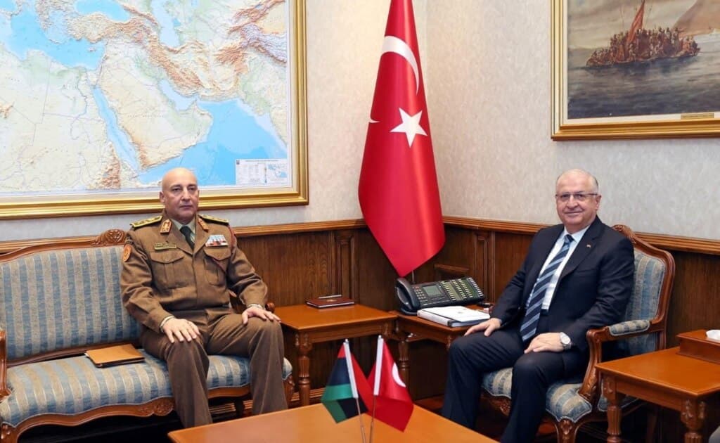 ლიბიის გენშტაბის უფროსი დაიღუპა თურქეთში მომხდარი ავიაკატასტროფის შედეგად