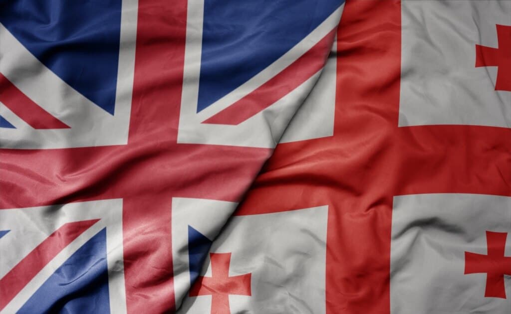 ბრიტანეთის საელჩო საქართველოს მოუწოდებს, გააძლიეროს ძალისხმევა რუსული „ჩრდილოვანი ფლოტის“ მეშვეობით იმპორტის აღსაკვეთად