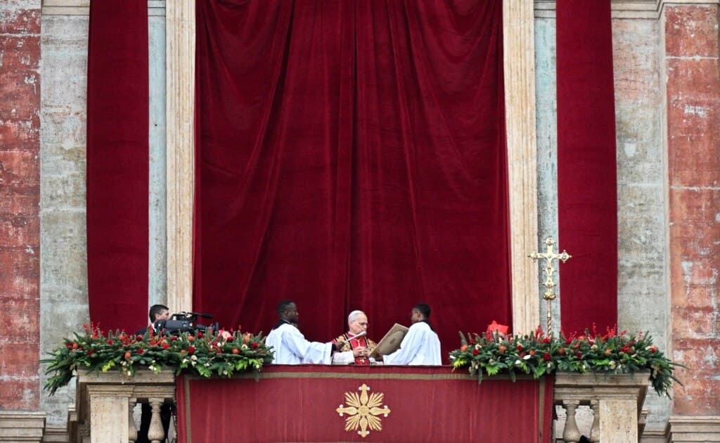 პირველ საშობაო ქადაგებაში პაპმა დაგმო ღაზაში პალესტინელთა მძიმე მდგომარეობა, ილაპარაკა "ძალადობით გაწამებულ" უკრაინელებზე