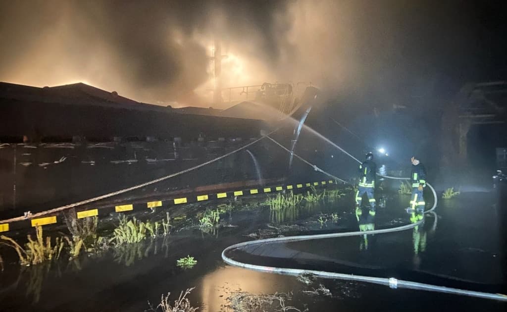 მსხვერპლი მოჰყვა ოდესის ოლქის საპორტო ინფრასტრუქტურაზე რუსეთის ჯარების მორიგ შეტევას