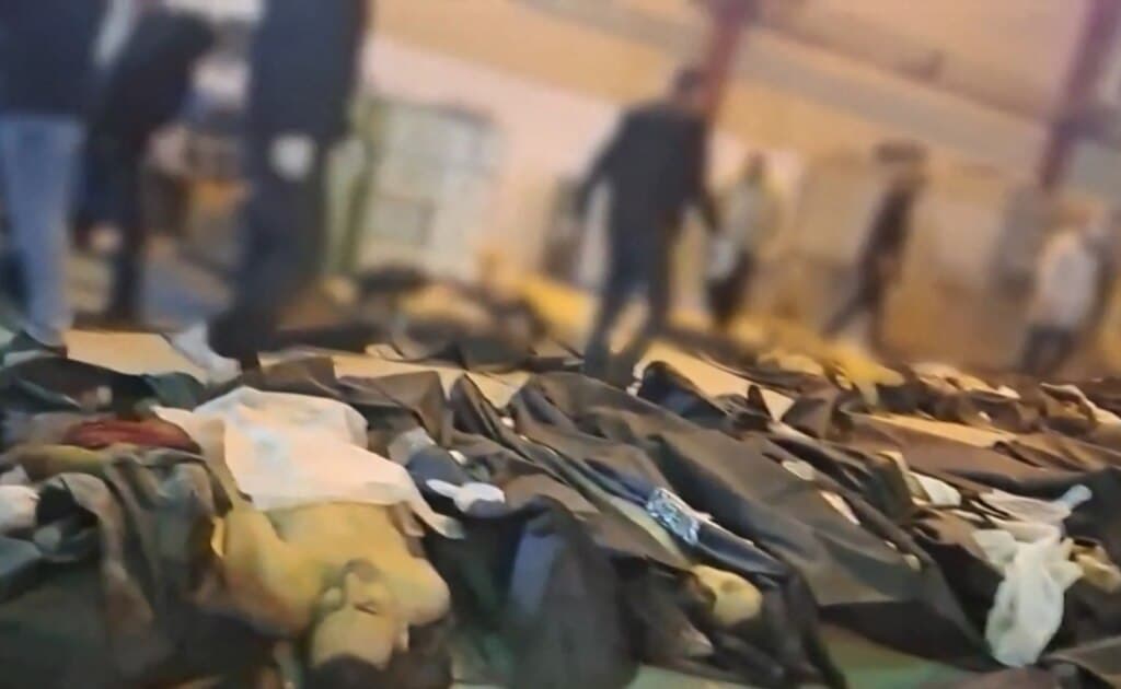 ირანში დიდი მსხვერპის შესახებ ცნობები ვრცელდება