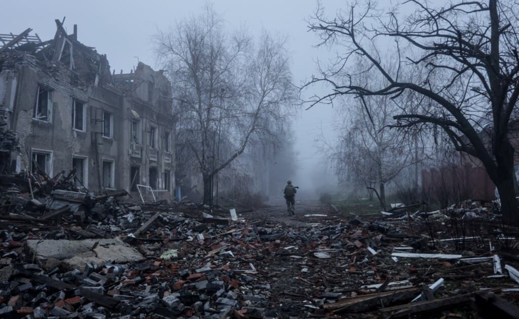 გაეროს გენერალურმა ასამბლეამ მიიღო განახლებული რეზოლუცია უკრაინის შესახებ