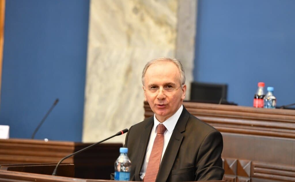 აშშ-მა სანქციები დაუწესა ჰააგის მოსამართლე გოჩა ლორთქიფანიძეს „ისრაელის არალეგიტიმურად მიზანში ამოღების გამო“