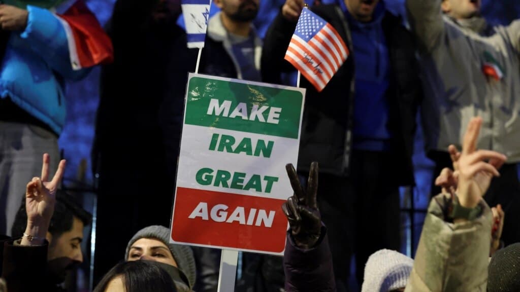 საპროტესტო გამოსვლები ირანში: მოსკოვის როლი და აშშ-ის პოზიცია