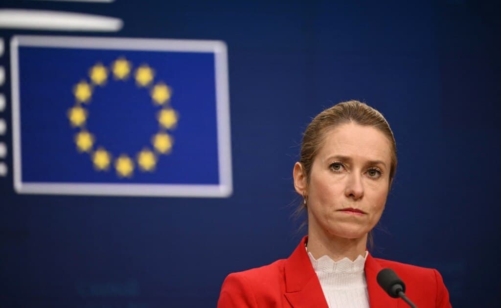 კალასი: "ჩვენ მხარს ვუჭერთ ქართველ ხალხს, მაგრამ არა საქართველოს მთავრობას"