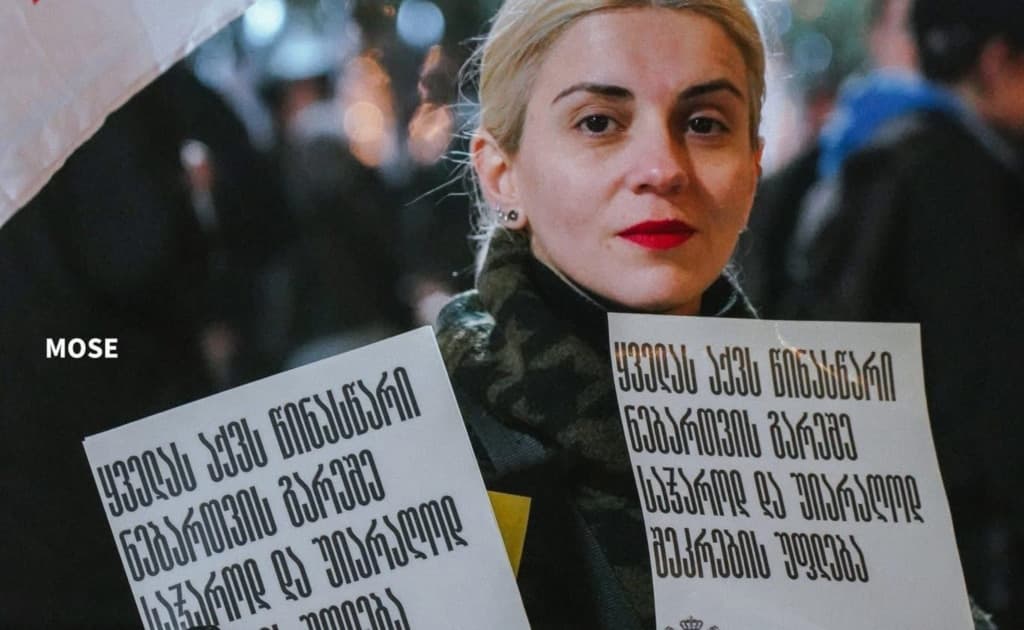 „ტროტუარზე დგომისთვის 3 შვილის დედას უპირებენ სისხლით დაჭერას“ - ამბობს ადვოკატი