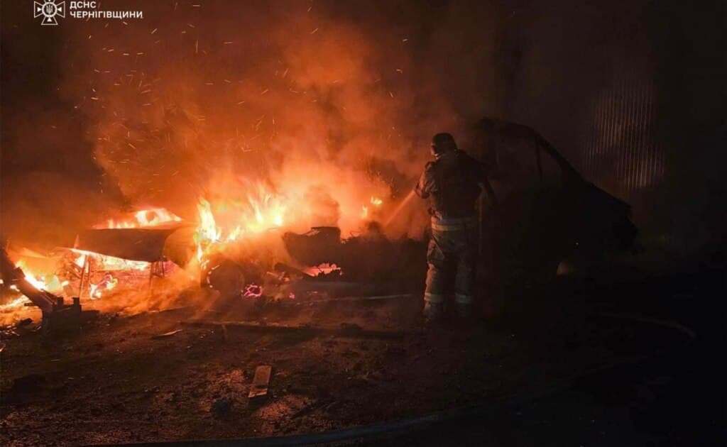 ზელენსკი რუსეთის დარტყმებზე: მსოფლიო არ ახორციელებს საკმარის ზეწოლას რუსეთზე. ახლაა პასუხის გაცემის დრო