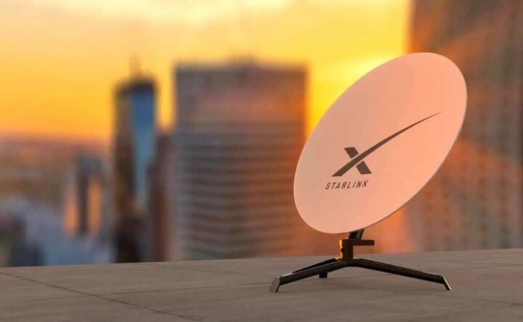 "სტარლინკის" ინტერნეტი
ირანისთვის უფასო გახდა