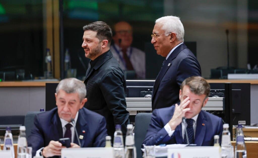 უკრაინა ევროკავშირისგან მიიღებს 90 მილიარდ ევროს, მაგრამ არა გაყინული რუსული აქტივებიდან