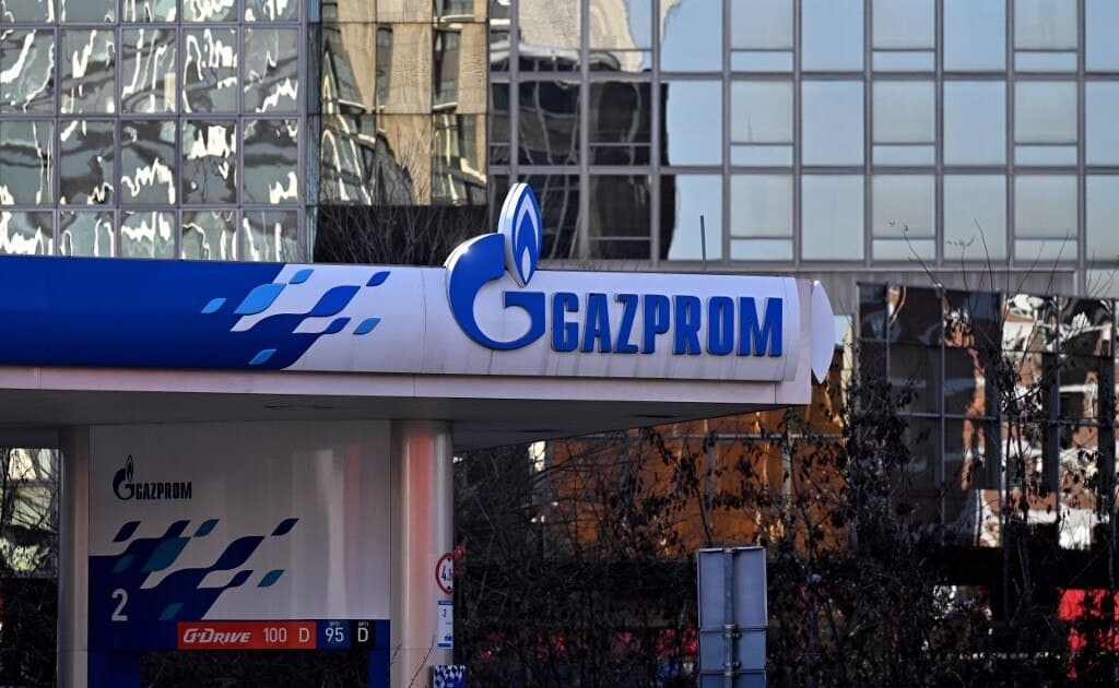 "გაზპრომის" ცნობით, 2025 წელს საქართველოში გაზის ექსპორტი 40%-ით გაზარდა