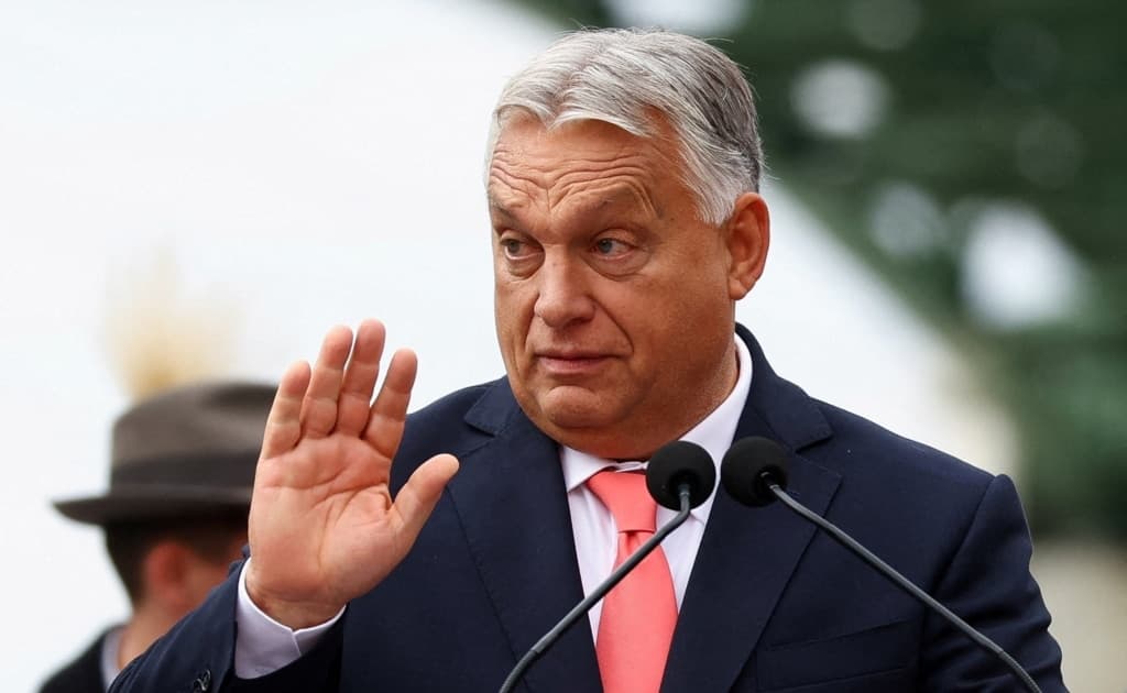 ვიქტორ ორბანი: "უკრაინის დაცემა უნგრეთისთვის სერიოზული პრობლემა იქნებოდა"