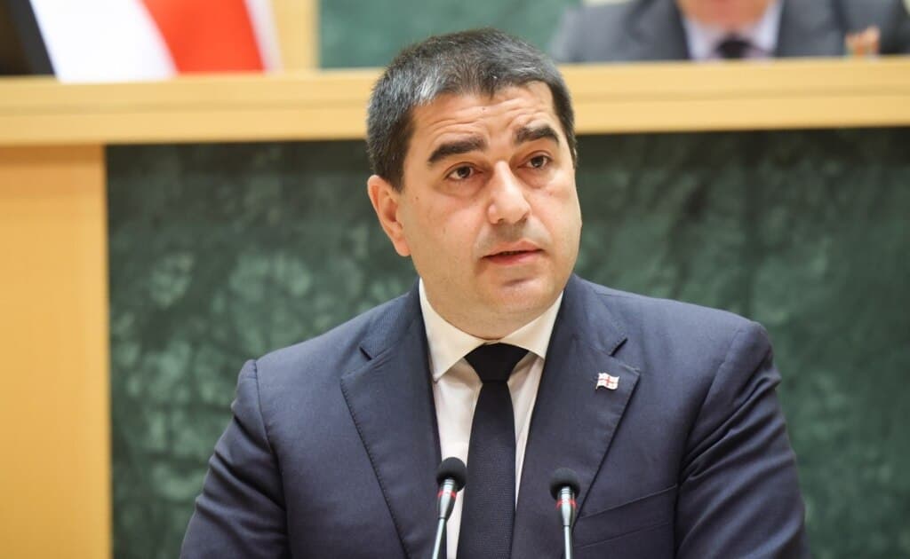 პაპუაშვილი: შეგულიანებული უკრაინა წავიდა ესკალაციაზე, როგორც სააკაშვილი 2008 წელს