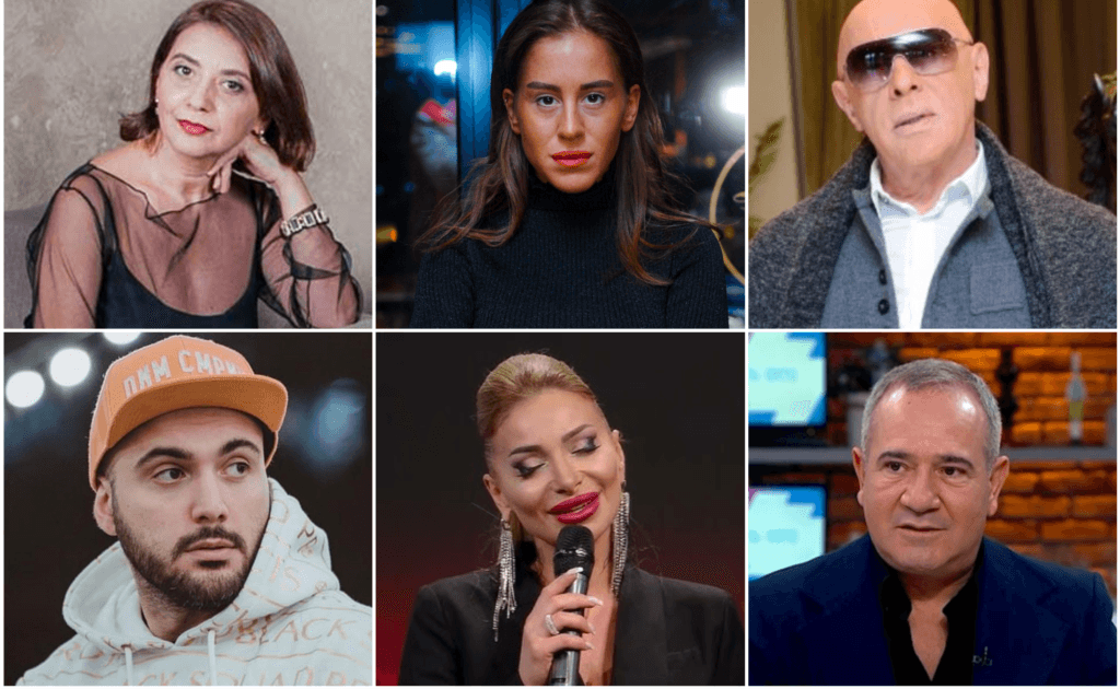 სია: ვინ იმღერებს თბილისში 2 და 6 იანვრის საახალწლო კონცერტებზე