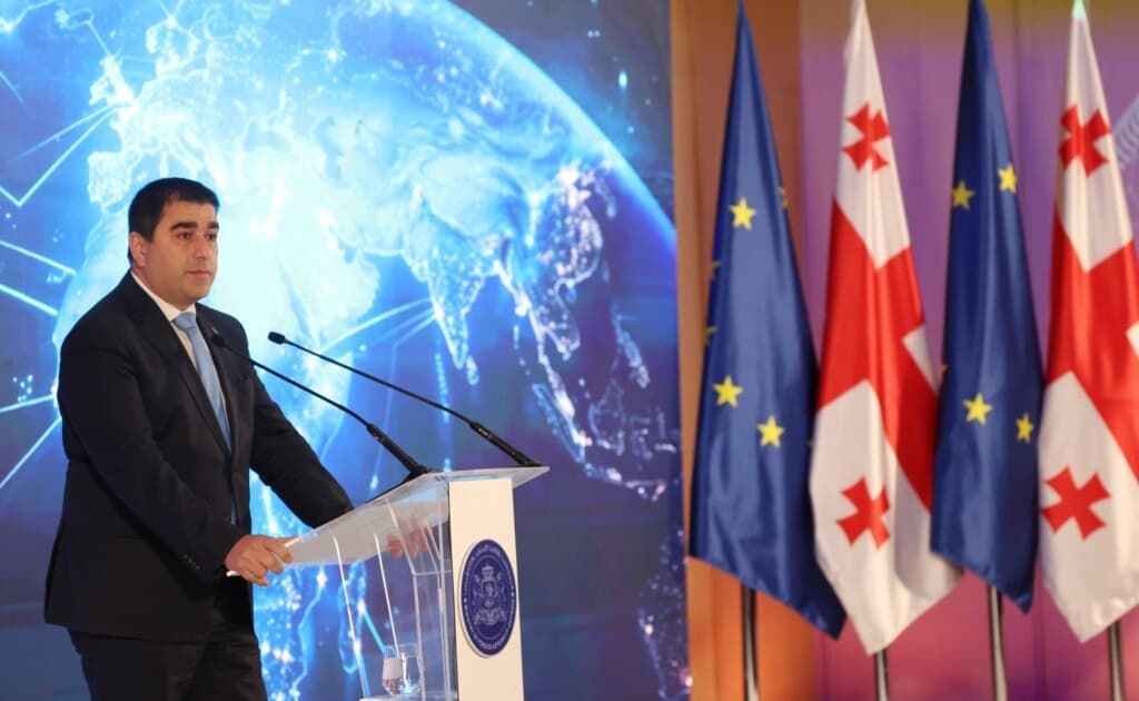 პაპუაშვილი ვენესუელის მოვლენებზე: ევროკავშირი, როგორც საერთაშორისო წესრიგის გარანტი და გეოპოლიტიკური მოთამაშე, აღარ არსებობს