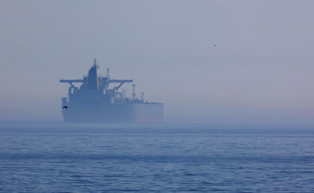 ევროკავშირმა სანქციები დაუწესა რუსეთის "ჩრდილოვანი ფლოტის" კიდევ 41 ხომალდს