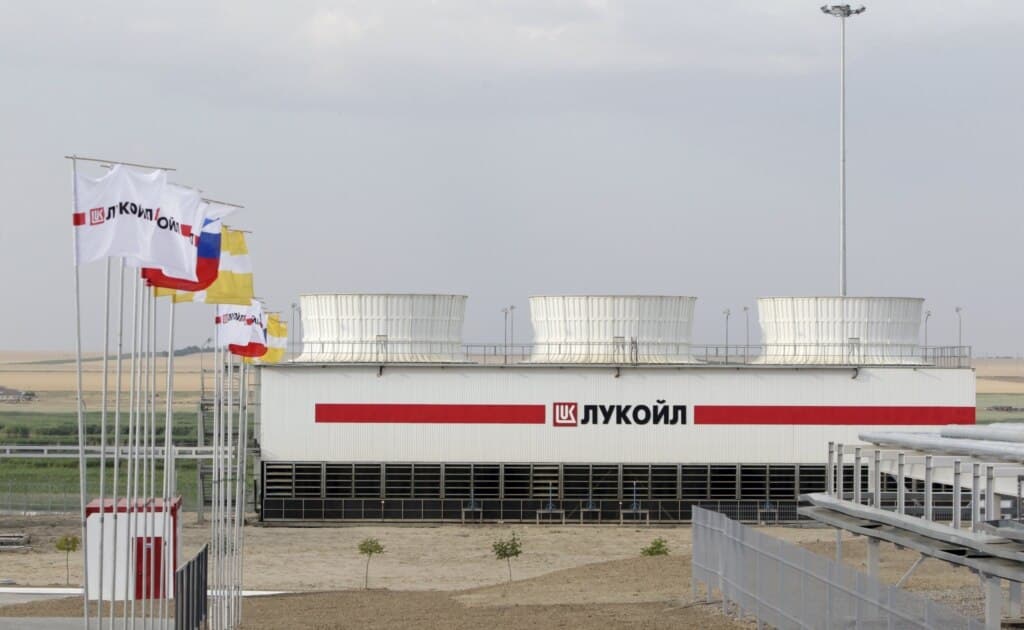 „ლუკოილის“ ქარხანა „სტავროლენი“ სავარაუდოდ, ისევ დრონებით დარტყმის სამიზნე იყო