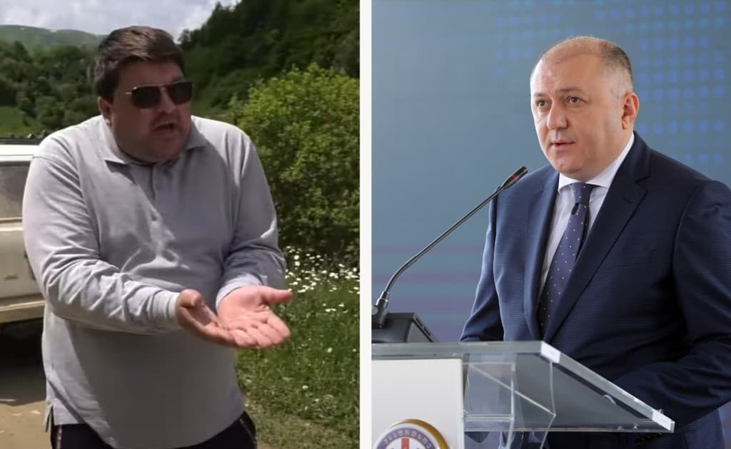 გრიგოლ ლილუაშვილის ნათესავი ბიჭიკო პაიკიძე ესპანეთში დააკავეს