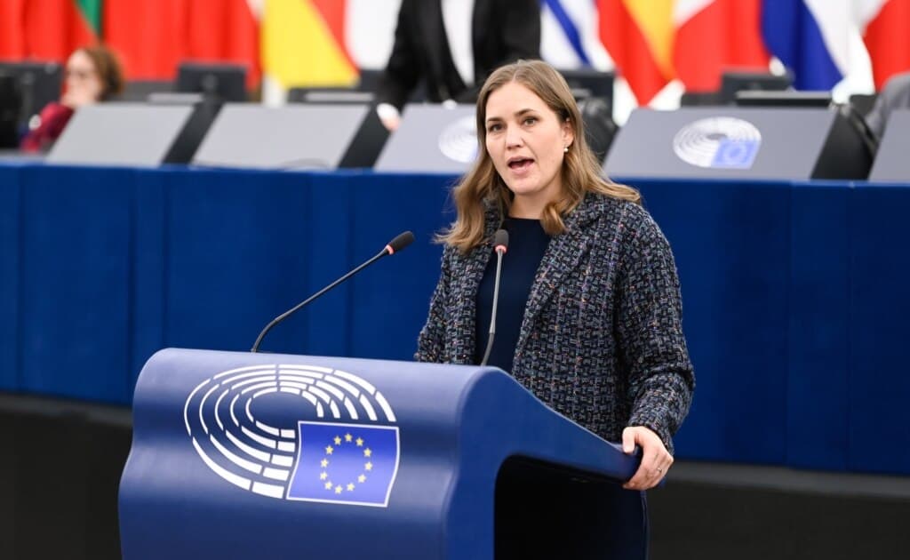 „ფაქტობრივი ჩიხი“ - დანიის ევროპის მინისტრი ჩამოთვლის, რა არის საჭირო საქართველოს „ევროინტეგრაციის გზაზე დასაბრუნებლად“