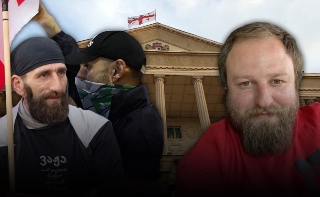 დემონსტრანტები თოშხუა და შერვაშიძე ექსფეხბრუთელი გოცირიძის საქმეზე პატიმრობაში დატოვეს