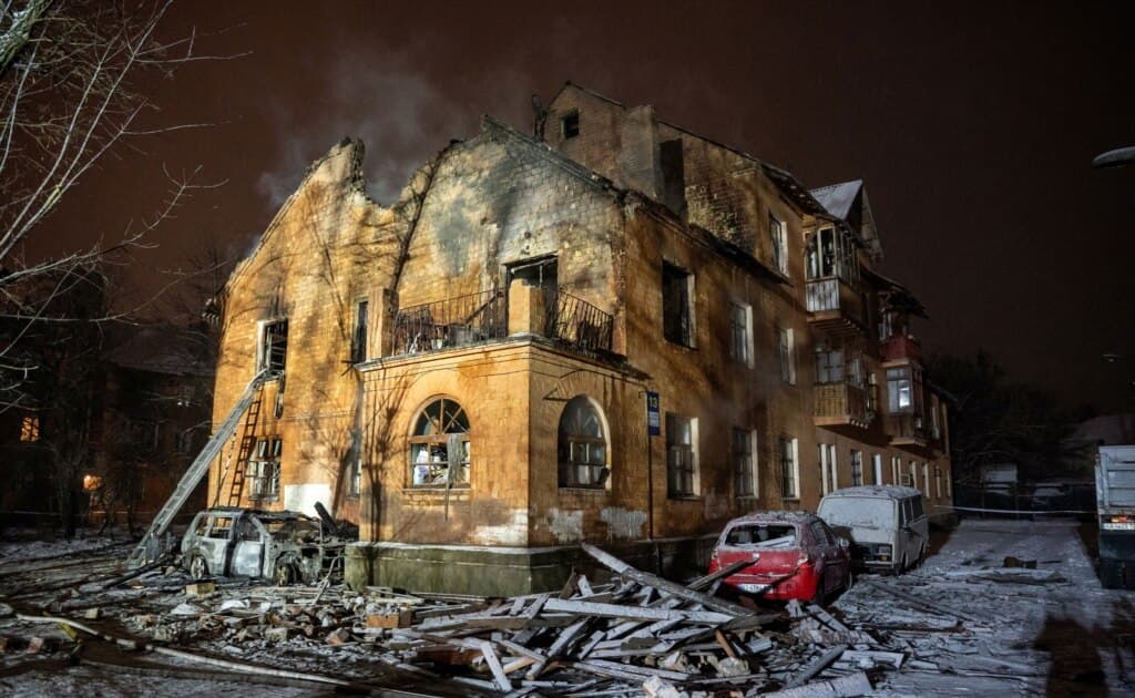 რუსეთმა დაადასტურა უკრაინაზე „ორეშნიკით“ დარტყმა