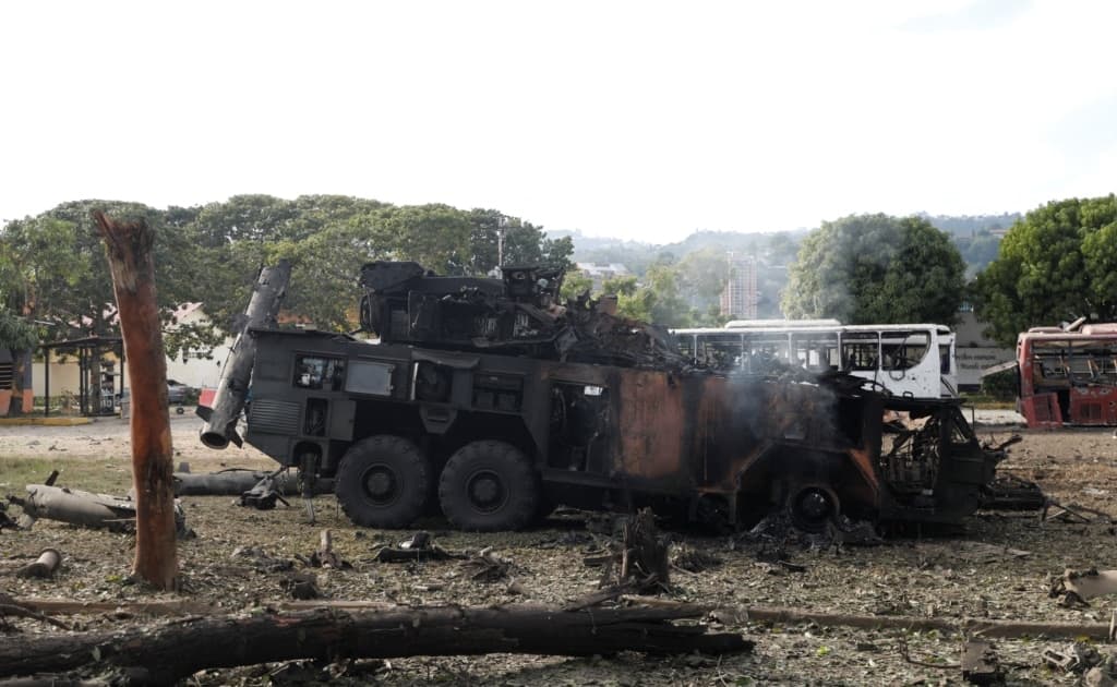 ევროკავშირი: ვენესუელელი ხალხის პატივისცემა „დემოკრატიის აღდგენის ერთადერთი გზაა“. ტრამპი დელსი როდრიგესს დაემუქრა